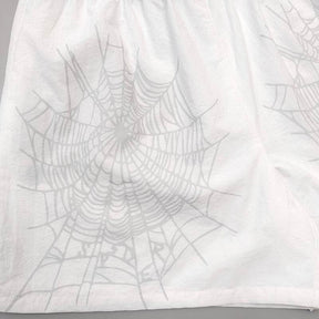 Short Sp5der OG Web Double Layer White