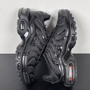 Air Max TN Plus Triple Black