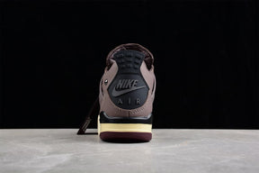 A Ma Maniére x Air Jordan 4 Retro Violet Ore