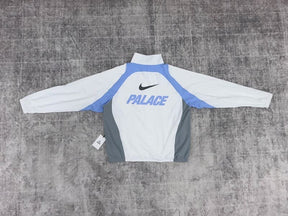 Conjunto Palace x Nike Track White