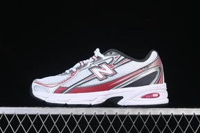 New Balance 740 White Red
