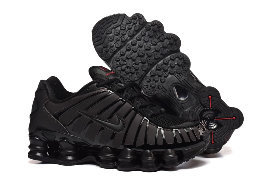 Nike Shox TL Thermoactive Blue
