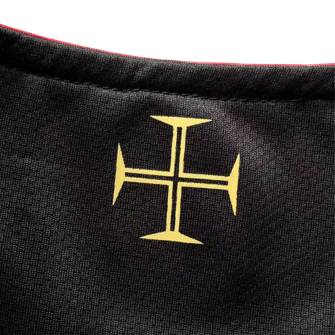 Camiseta Concept Nike x Stussy Portugal 2006 Away
