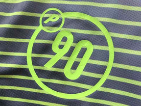 Camiseta Palace x Nike Jersey Total P90 Grey