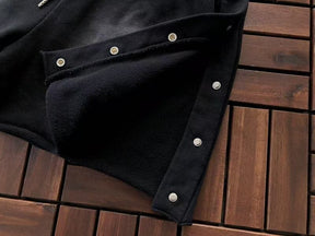 Shorts Hellstar Snap Black