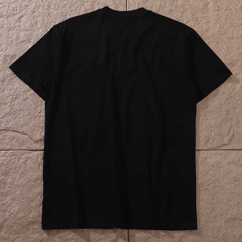 Camiseta Prada Logo Preta