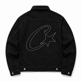 Jaqueta Jeans Corteiz C-Star Denim Jeans