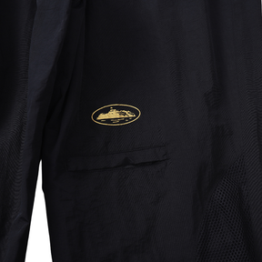 Calça Corteiz Brasil Olympic Shuku (Black)