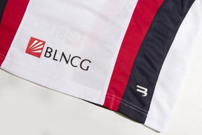 Camisa Balenciaga Hockey White