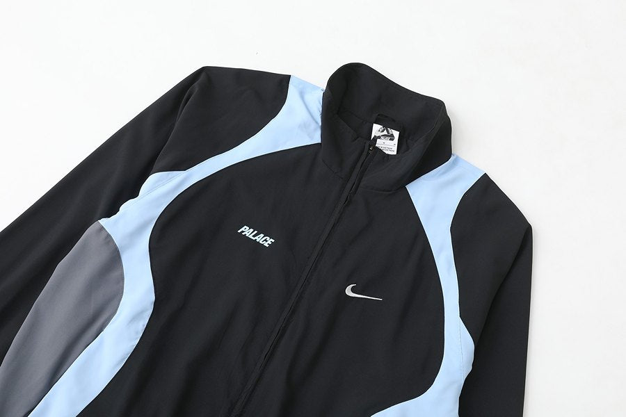 Conjunto Palace x Nike Track Black