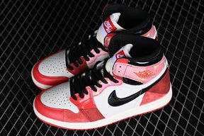 Air Jordan 1 High OG "Spider-Man Across the Spider-Verse"