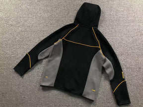 Jaqueta Nike x Nocta Preto e Cinza