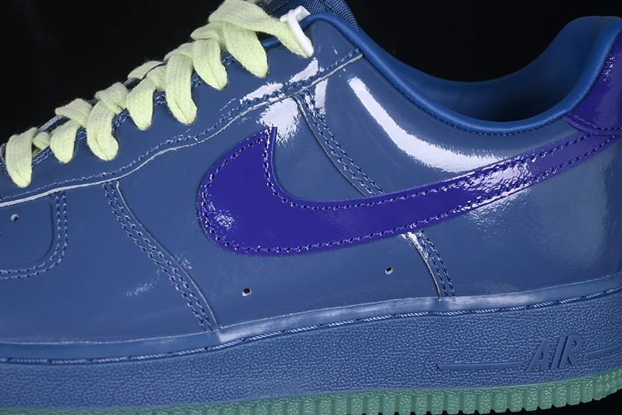 Air Force 1 Low Mystic Navy