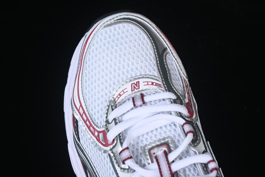 New Balance 740 White Red