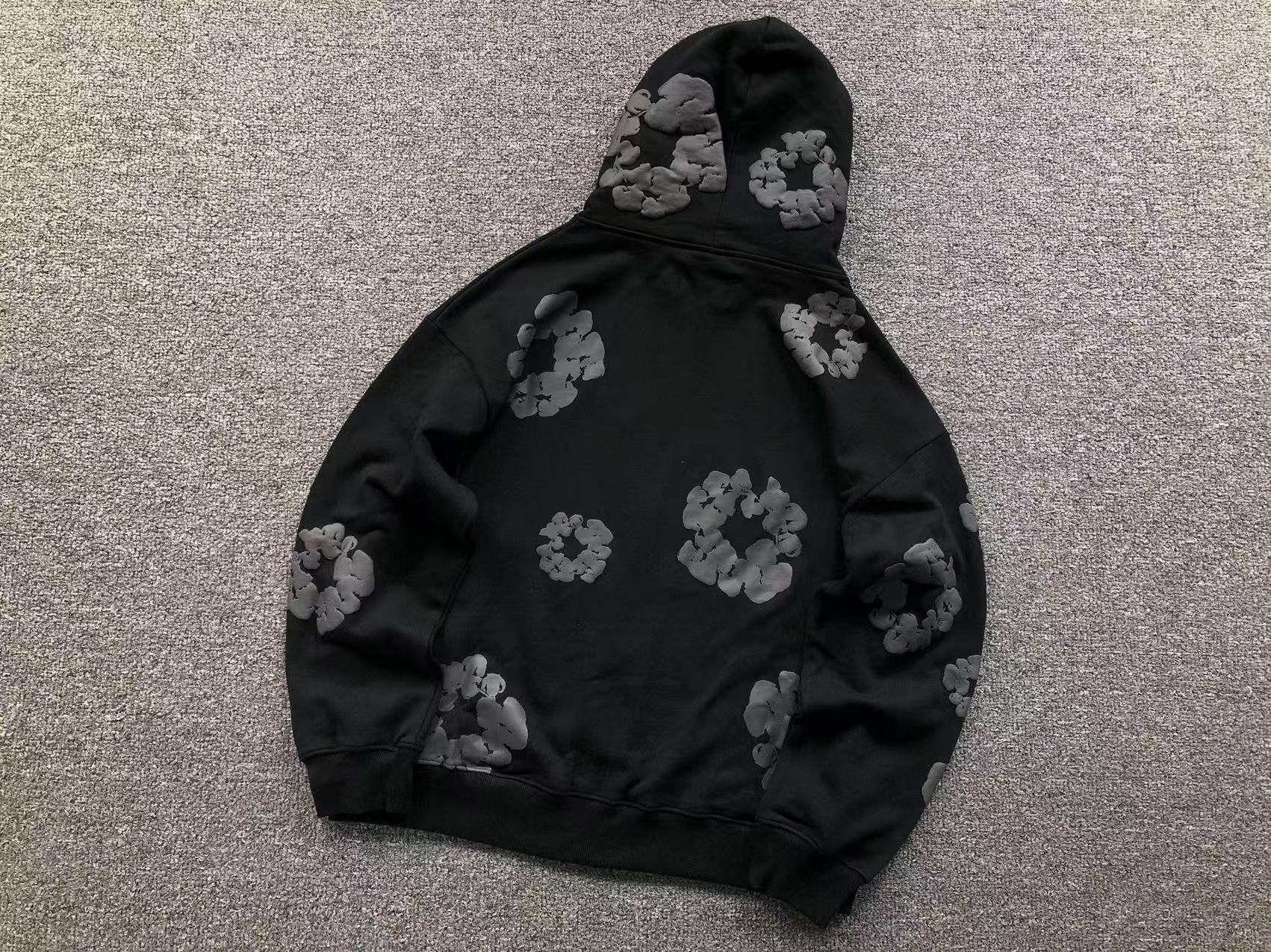 Jaqueta All Black Denim Tears