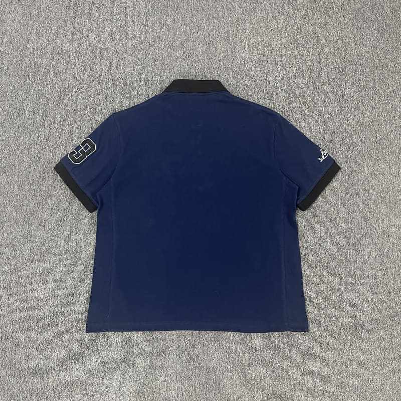 Camiseta Syna World London Polo Azul