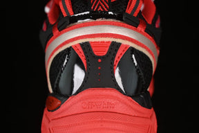 Off-White Be Right Red black