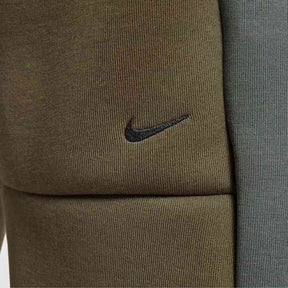 Conjunto Nike Tech Fleece Pro Wear Marrom