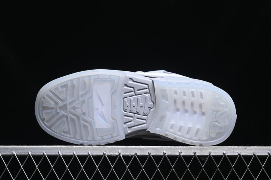 RTFKT x Nike Dunk Low Genesis Ghost