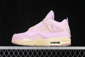 Air Jordan 4 Pearl Pink Iced Carmine