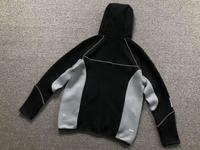 Jaqueta Nike x Nocta Preto e Cinza