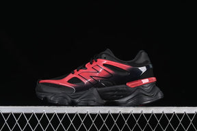 New Balance 9060 Black Red Gradient