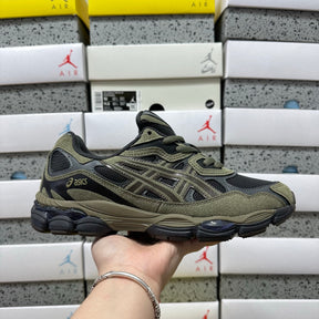 Asics Gel-NYC Loden Green