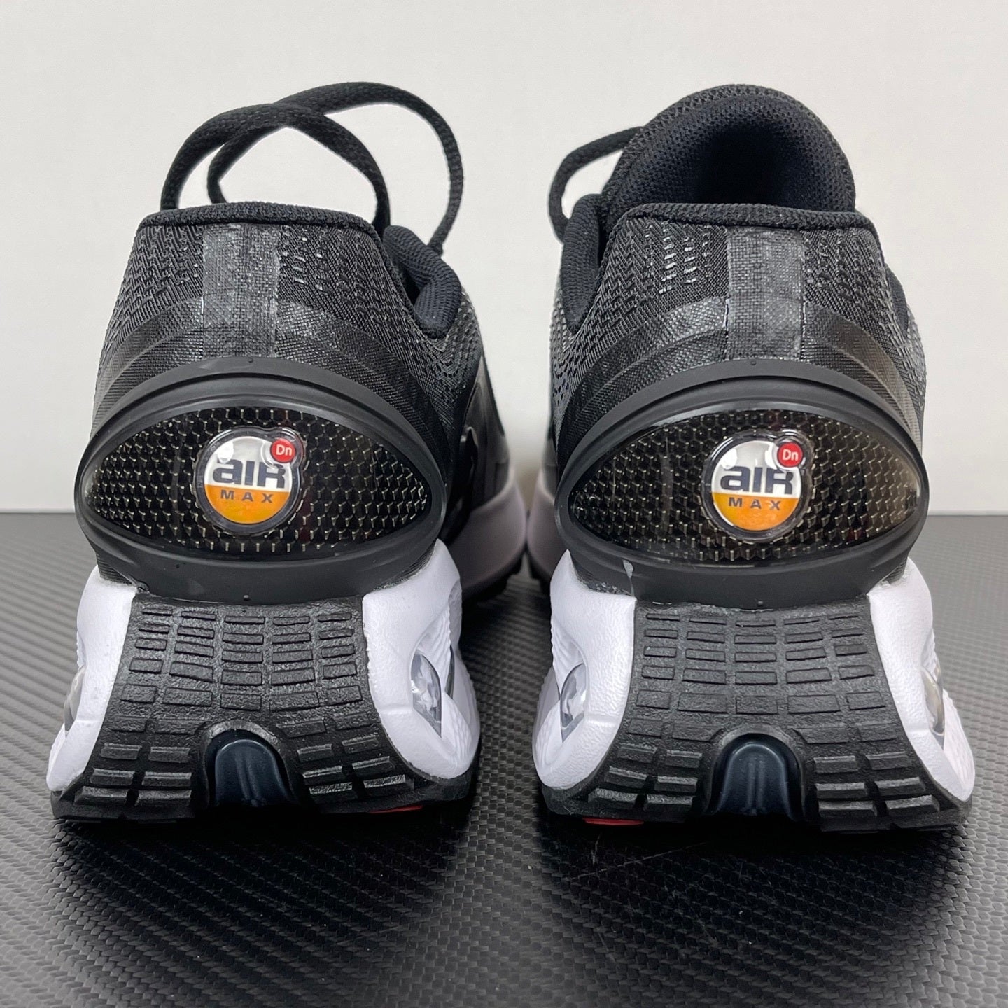 Air Max DN Black White