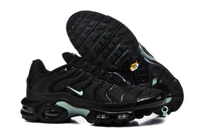 Air Max TN Plus Black Mint Green