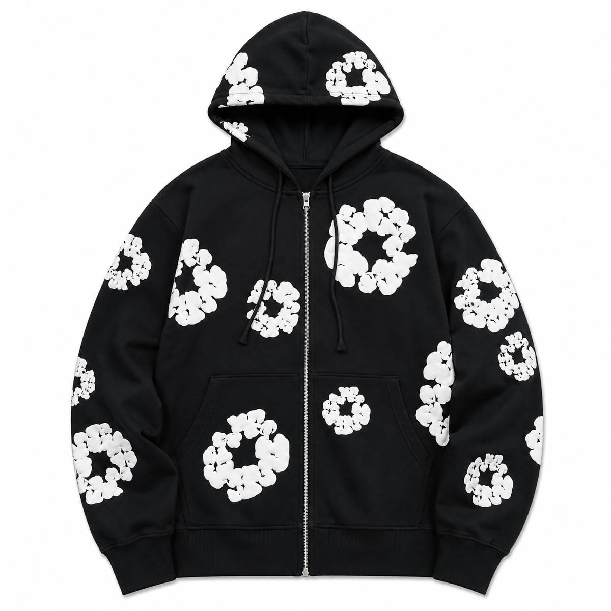 Jaqueta Denim Tears