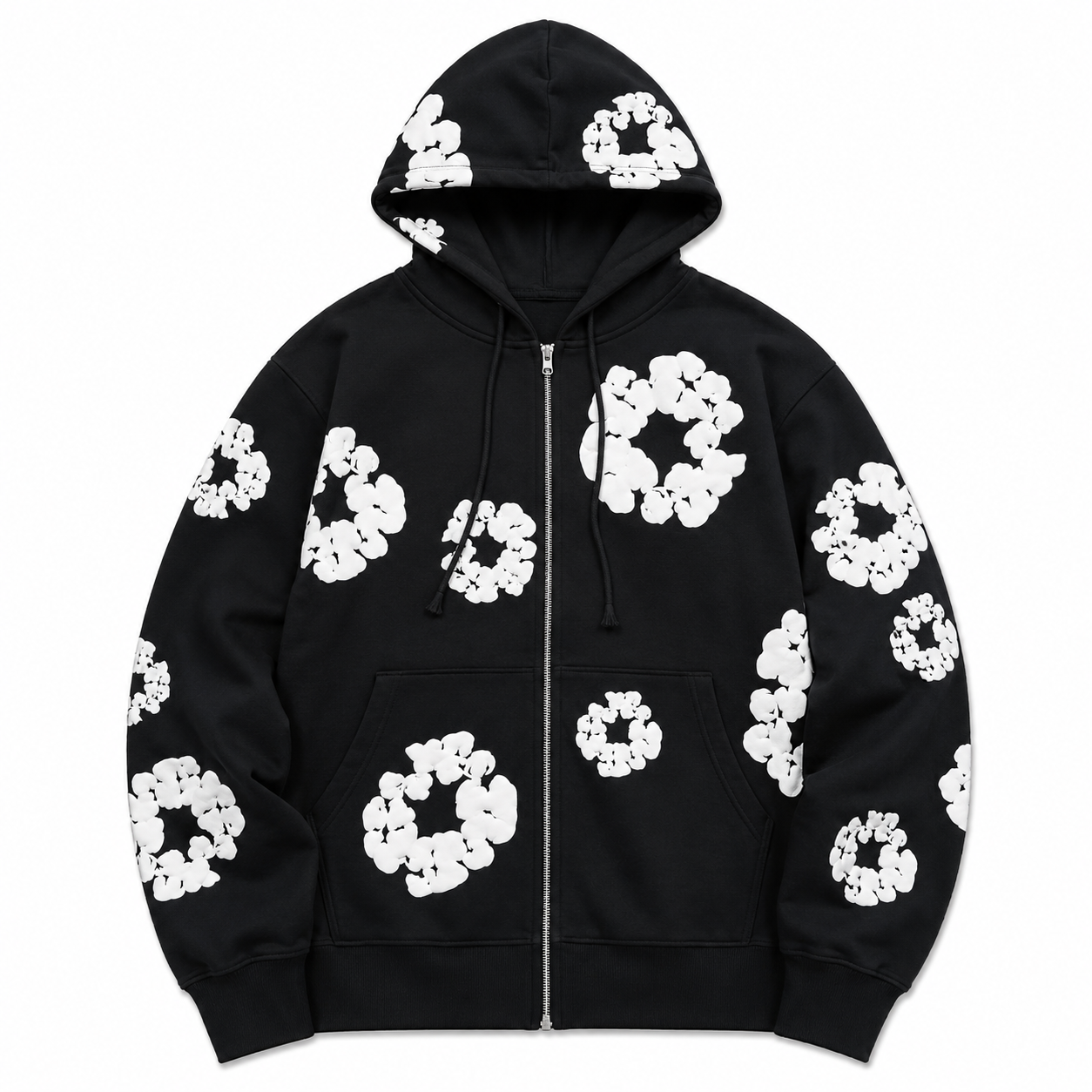 Jaqueta Denim Tears