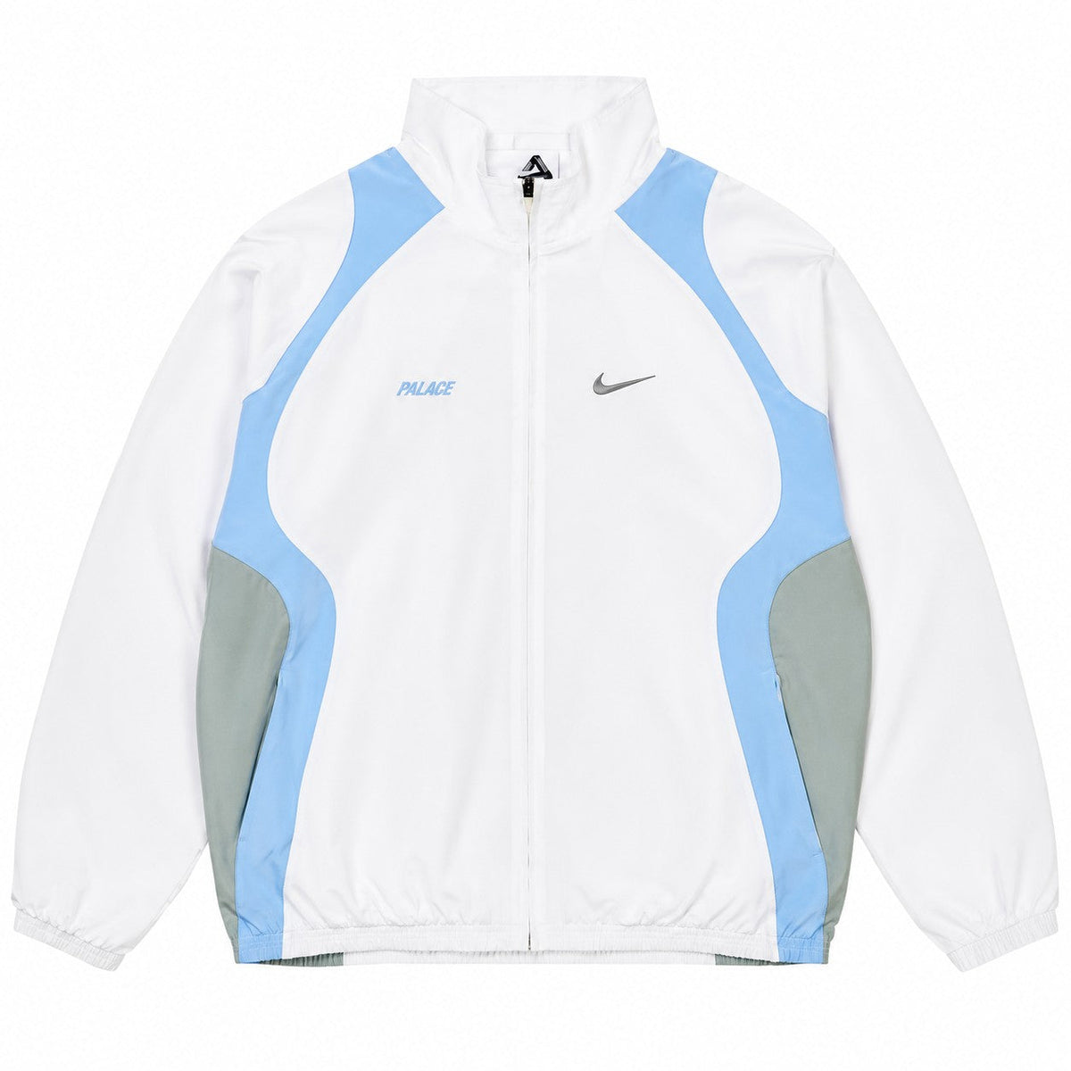Jaqueta Palace x Nike Track White