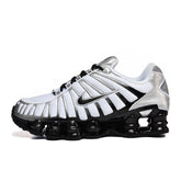 Nike Shox TL Metallic Silver Wolf Grey