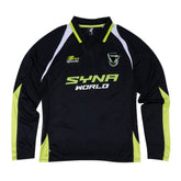 Camisa Syna World Devil Footy V2 Black