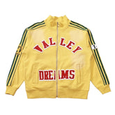 Jaqueta Vale Forever Olympia Brazil Yellow