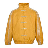Jaqueta Adidas Chinese New Year Yellow Mustard
