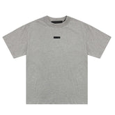 Camiseta Fear Of God Essentials Heather Grey
