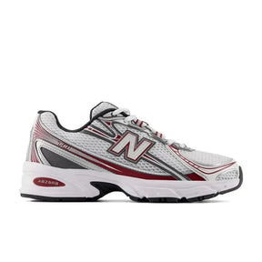 New Balance 740 White Red