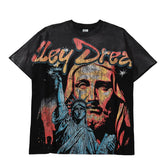 Camiseta Vale Forever Gods City Black