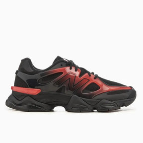 New Balance 9060 Black Red Gradient