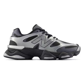 New Balance 9060x Caged "Silver Metallic"