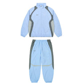 Conjunto Palace x Nike Track Sky Blue