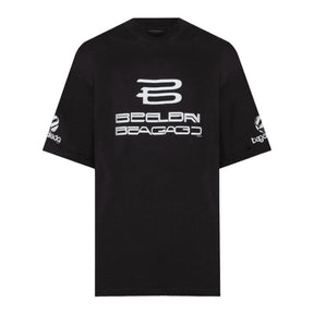 Camiseta Balenciaga AI Generated Fit Black