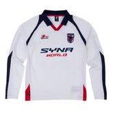 Camisa Syna World Devil Footy V2 White
