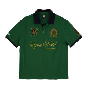 Camiseta Syna World London Polo Verde