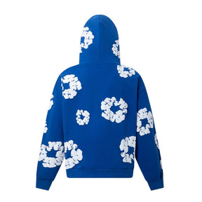 Moletom Denim Tears The Cotton Wreath Blue