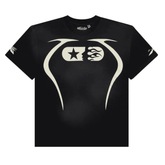 Camiseta Hellstar Warm Up Black