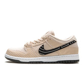Albino & Preto x Nike SB Dunk Low Pearl White