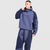Conjunto Nike tech boreas Oversized Navy