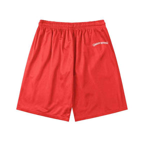 Shorts Chrome Hearts Matty Boy Team Warm Up Jersey